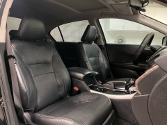 Used 2017 Honda Accord Sedan 4d EX-L V6 at Ideal Cars Llc near Mesa, AZ