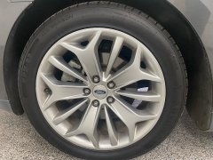 Used 2017  Ford Taurus 4d Sedan FWD Limited V6 at Ideal Cars Llc near Mesa&comma; AZ