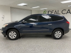 Used 2012 Chevrolet Traverse 4d SUV FWD LS at Ideal Cars Llc near Mesa, AZ