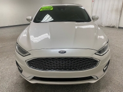 Used 2020  Ford Fusion Plug-In Hybrid Titanium FWD at Ideal Cars Llc near Mesa&comma; AZ