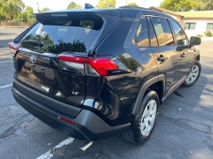 Used 2019 Toyota RAV4 4d SUV FWD LE at Ideal Cars Llc near Mesa, AZ