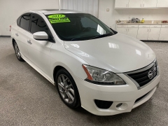 Used 2013  Nissan Sentra 4d Sedan SR at Ideal Cars Llc near Mesa&comma; AZ