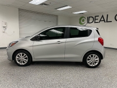 Used 2019 Chevrolet Spark 4d Hatchback LT w/1LT CVT at Ideal Cars Llc near Mesa, AZ