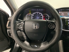 Used 2017 Honda Accord Sedan 4d EX-L V6 at Ideal Cars Llc near Mesa, AZ