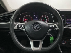 Used 2019  Volkswagen Jetta 4d Sedan 1&period;4T S Auto at Ideal Cars Llc near Mesa&comma; AZ