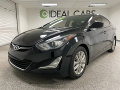 Used 2015  Hyundai Elantra 4d Sedan SE Auto at Ideal Cars Llc near Mesa&comma; AZ