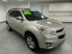 Used 2013 Chevrolet Equinox 4d SUV AWD LTZ at Ideal Cars Llc near Mesa, AZ