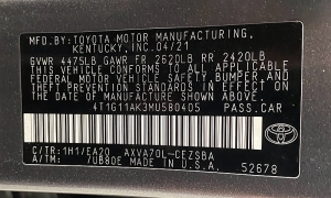 Used 2021  Toyota Camry SE Auto at Ideal Cars Llc near Mesa&comma; AZ