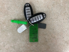 Used 2019  Nissan Maxima 4d Sedan S at Ideal Cars Llc near Mesa&comma; AZ