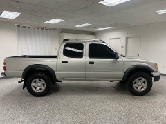 Used 2002 Toyota Tacoma 2WD D-Cab PreRunner V6 at Ideal Cars Llc near Mesa, AZ