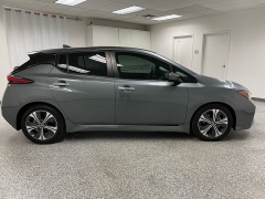 Used 2020 Nissan Leaf 4d Hatchback SV at Ideal Cars Llc near Mesa, AZ