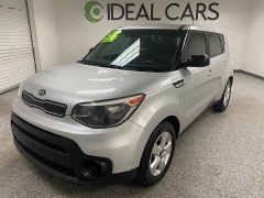  2019 Kia Soul 4d Hatchback Auto at Ideal Cars Llc near Mesa, AZ