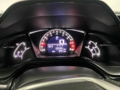 Used 2016  Honda Civic Sedan 4d LX CVT at Ideal Cars Llc near Mesa&comma; AZ