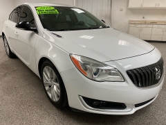 Used 2016  Buick Regal 4d Sedan Turbo at Ideal Cars Llc near Mesa&comma; AZ
