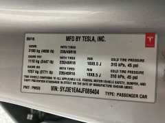 Used 2018 Tesla Model 3 4d Sedan RWD Long Range at Ideal Cars Llc near Mesa, AZ