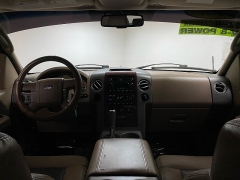 Used 2007  Ford F-150 2WD Supercrew Lariat 5 1&sol;2 at Ideal Cars Llc near Mesa&comma; AZ