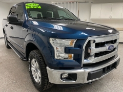 Used 2015  Ford F-150 4WD Supercrew XLT 5 1&sol;2 at Ideal Cars Llc near Mesa&comma; AZ