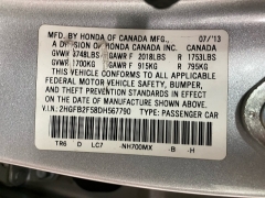 Used 2013  Honda Civic Sedan 4d LX Auto at Ideal Cars Llc near Mesa&comma; AZ