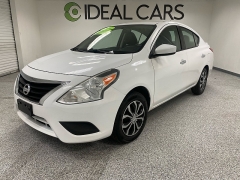 Used 2016 Nissan Versa 4d Sedan SV at Ideal Cars Llc near Mesa, AZ