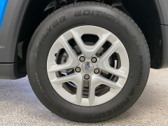 Used 2017  Jeep All-New Compass 4d SUV FWD Sport at Ideal Cars Llc near Mesa&comma; AZ