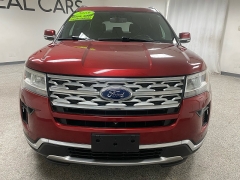 Used 2018  Ford Explorer 4d SUV FWD Limited at Ideal Cars Llc near Mesa&comma; AZ