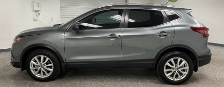 Used 2021  Nissan Rogue Sport FWD SV at Ideal Cars Llc near Mesa&comma; AZ