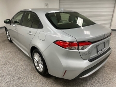 Used 2022  Toyota Corolla LE CVT at Ideal Cars Llc near Mesa&comma; AZ