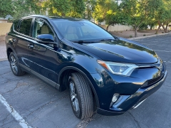 Used 2017 Toyota RAV4 4d SUV FWD XLE at Ideal Cars Llc near Mesa, AZ