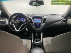 Used 2014 Hyundai Veloster 3d Coupe w/Gray Seats Auto at Ideal Cars Llc near Mesa, AZ