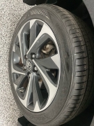 Used 2017 Toyota Corolla iM 5d Hatchback CVT at Ideal Cars Llc near Mesa, AZ