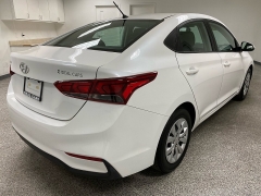 Used 2021  Hyundai Accent SE Sedan IVT at Ideal Cars Llc near Mesa&comma; AZ