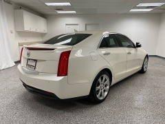 Used 2013 Cadillac ATS 4d Sedan 2.5L Luxury at Ideal Cars Llc near Mesa, AZ