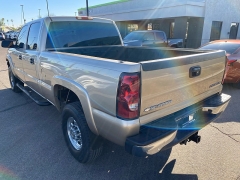 Used 2004  Chevrolet Silverado 2500 2WD Crew Cab HD LT at Ideal Cars Llc near Mesa&comma; AZ