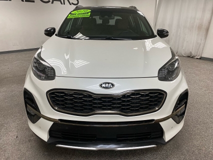 Used 2020 Kia Sportage 4d SUV FWD SX at Ideal Cars Llc near Mesa, AZ
