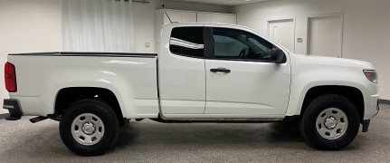 Used 2015  Chevrolet Colorado 2WD Ext Cab WT at Ideal Cars Llc near Mesa, AZ