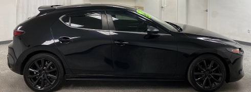 Used 2021  Mazda Mazda3 Hatchback 2&period;5 S Auto FWD at Ideal Cars Llc near Mesa&comma; AZ