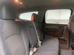 Used 2014  Chevrolet Traverse 4d SUV FWD LS at Ideal Cars Llc near Mesa, AZ