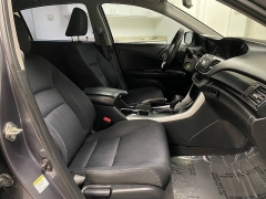 Used 2015  Honda Accord Sedan 4d Sport CVT at Ideal Cars Llc near Mesa&comma; AZ