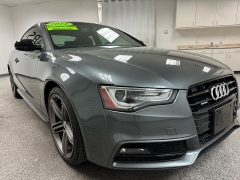 Used 2014  Audi A5 2d Coupe 2&period;0T Quattro Premium&plus; S-Line AT at Ideal Cars Llc near Mesa&comma; AZ