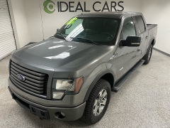 Used 2012  Ford F-150 4WD Supercrew FX4 5 1/2 at Ideal Cars Llc near Mesa, AZ