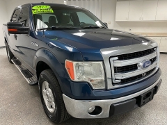 Used 2013  Ford F-150 2WD Supercrew XLT 5 1&sol;2 at Ideal Cars Llc near Mesa&comma; AZ