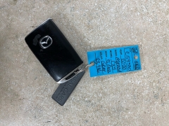 Used 2020  Mazda CX-5 4d SUV AWD Grand Touring at Ideal Cars Llc near Mesa, AZ