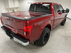 Used 2018  Ford F-150 4WD SuperCrew Lariat 5 1/2 Dsl at Ideal Cars Llc near Mesa, AZ