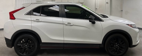 Used 2020  Mitsubishi Eclipse Cross 4d SUV FWD SP at Ideal Cars Llc near Mesa&comma; AZ