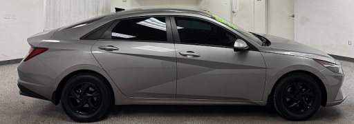 Used 2023  Hyundai Elantra SE IVT at Ideal Cars Llc near Mesa&comma; AZ