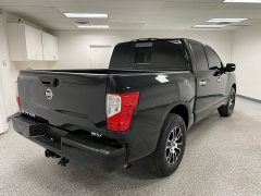 Used 2021 Nissan Titan 4x2 Crew Cab SV at Ideal Cars Llc near Mesa, AZ