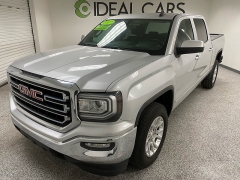 Used 2017  GMC Sierra 1500 2WD Crew Cab SLE at Ideal Cars Llc near Mesa, AZ