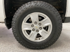 Used 2018  Chevrolet Silverado 1500 2WD Double Cab LT at Ideal Cars Llc near Mesa&comma; AZ