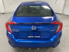 Used 2021  Honda Civic Sedan Sport CVT at Ideal Cars Llc near Mesa, AZ