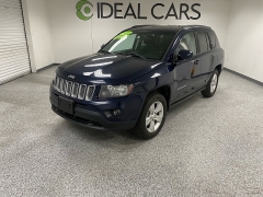 Used 2016 Jeep Compass 4d SUV 4WD Latitude at Ideal Cars Llc near Mesa, AZ